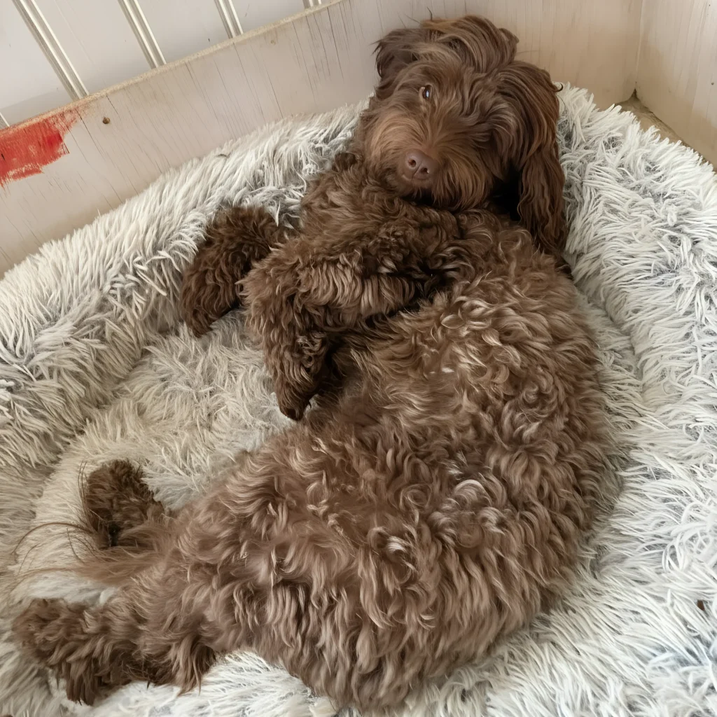 Australian Labradoodle Ras